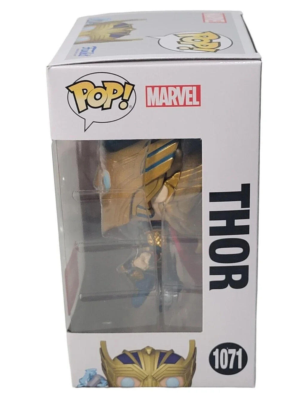 Funko Pop! Vinyl: Marvel - Thor - Amazon (Exclusive) #1071